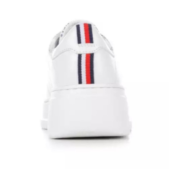 NIB TOMMY HILFIGER PLATFORM
SNEAKERS size: 9 - Picture 7 of 9